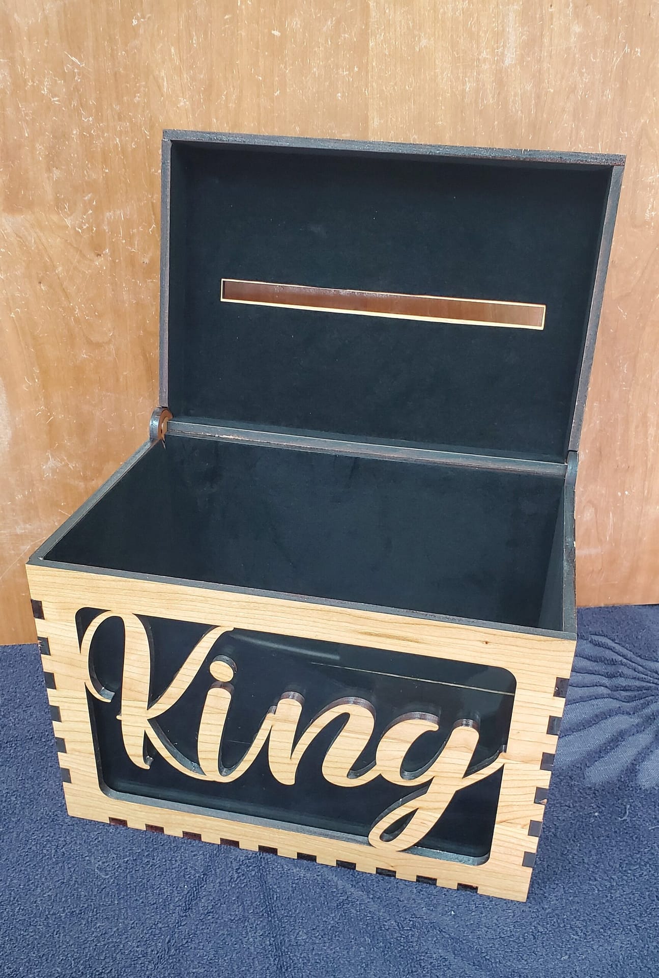 Wedding Card Box - Image 2